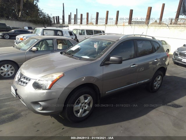 Photo 1 VIN: JN8AS5MT0EW104058 - NISSAN ROGUE SELECT 