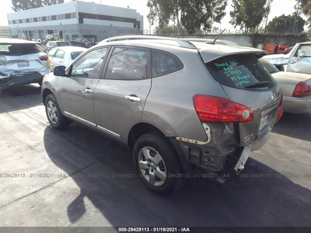 Photo 2 VIN: JN8AS5MT0EW104058 - NISSAN ROGUE SELECT 