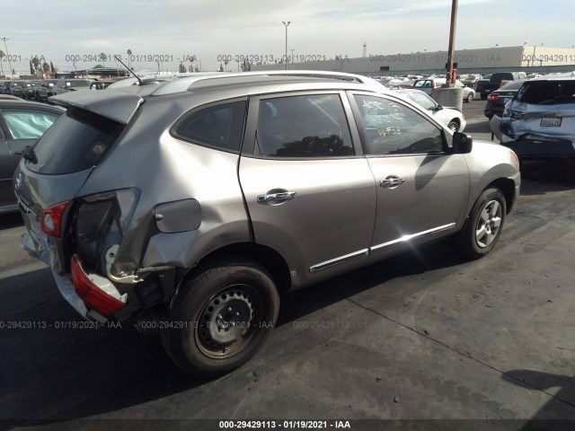 Photo 3 VIN: JN8AS5MT0EW104058 - NISSAN ROGUE SELECT 