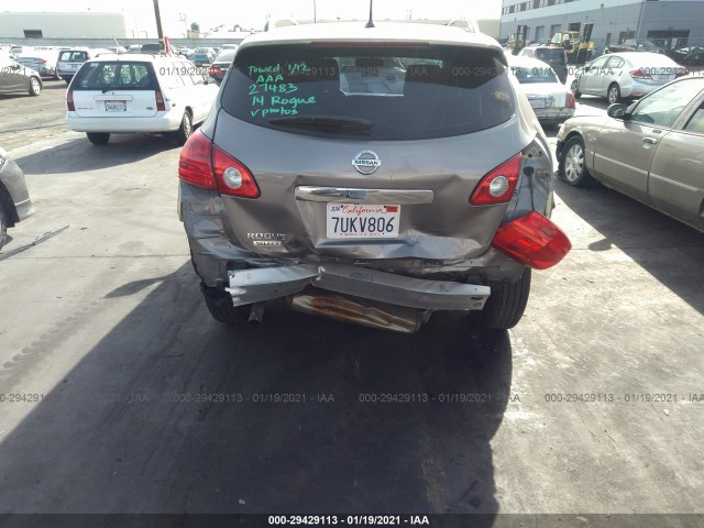 Photo 5 VIN: JN8AS5MT0EW104058 - NISSAN ROGUE SELECT 