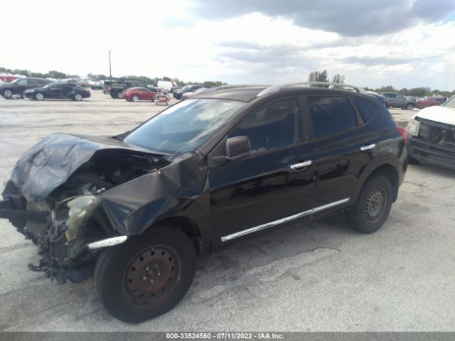 Photo 1 VIN: JN8AS5MT0EW604303 - NISSAN ROGUE SELECT 