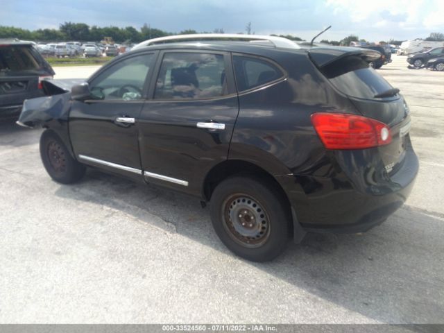 Photo 2 VIN: JN8AS5MT0EW604303 - NISSAN ROGUE SELECT 