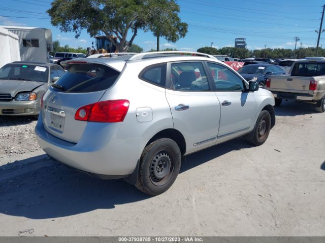 Photo 3 VIN: JN8AS5MT0EW605189 - NISSAN ROGUE SELECT 