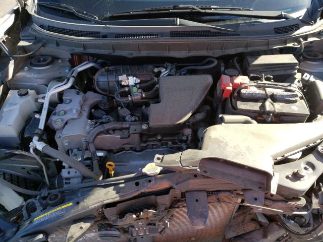 Photo 6 VIN: JN8AS5MT0EW606424 - NISSAN ROGUE SELE 