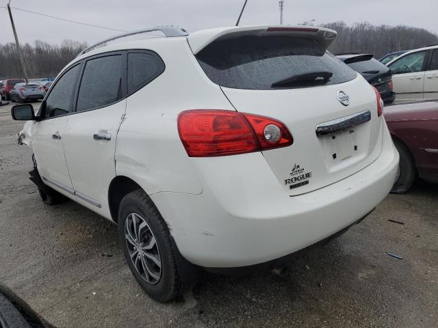 Photo 1 VIN: JN8AS5MT0EW606925 - NISSAN ROGUE SELE 