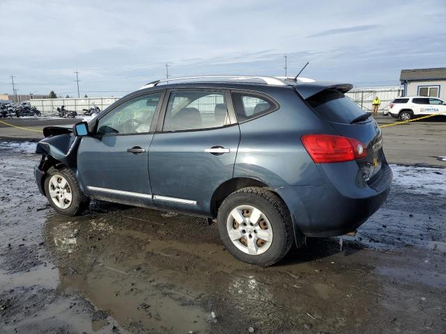 Photo 1 VIN: JN8AS5MT0EW608495 - NISSAN ROGUE SELE 