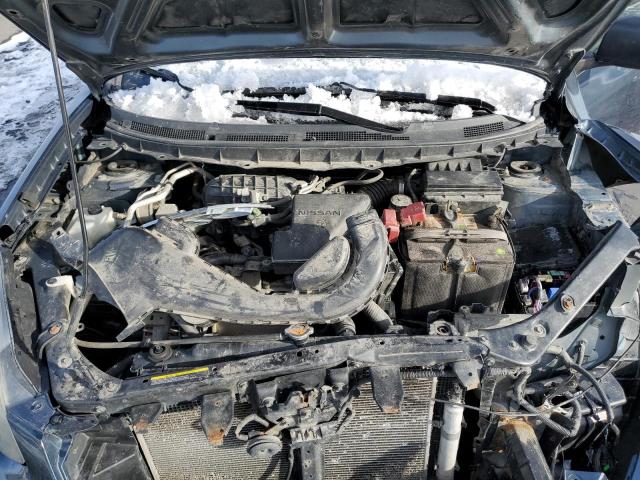 Photo 11 VIN: JN8AS5MT0EW608495 - NISSAN ROGUE SELE 