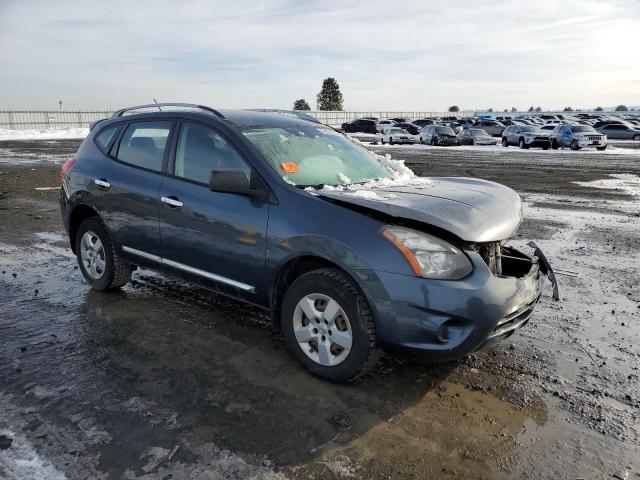 Photo 3 VIN: JN8AS5MT0EW608495 - NISSAN ROGUE SELE 