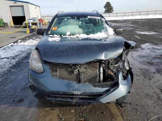 Photo 4 VIN: JN8AS5MT0EW608495 - NISSAN ROGUE SELE 