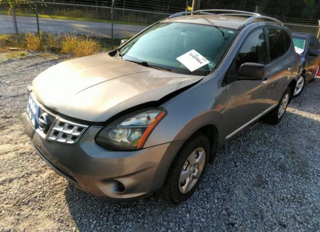 Photo 1 VIN: JN8AS5MT0EW609226 - NISSAN ROGUE SELECT 