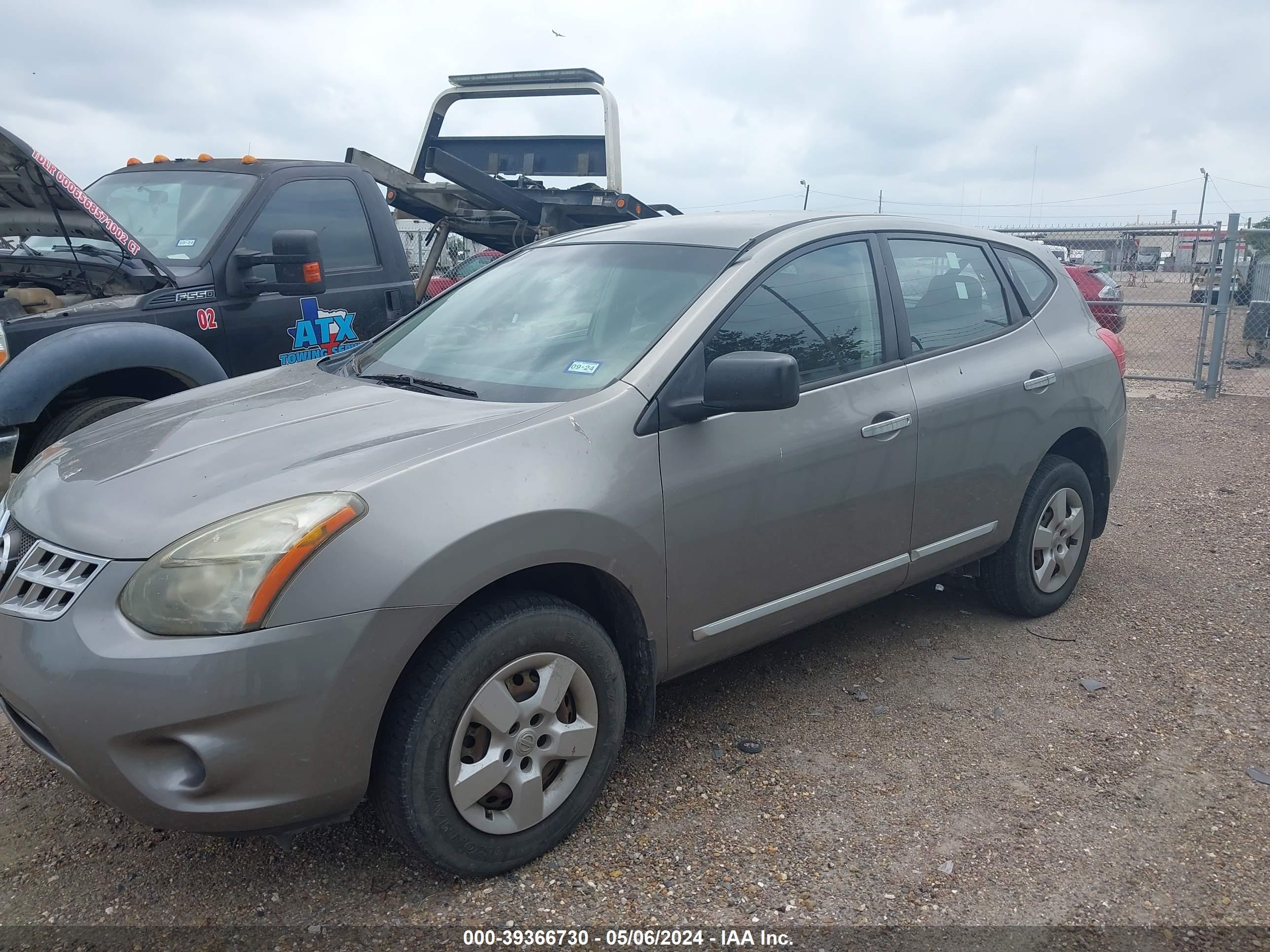 Photo 1 VIN: JN8AS5MT0EW609548 - NISSAN ROGUE 