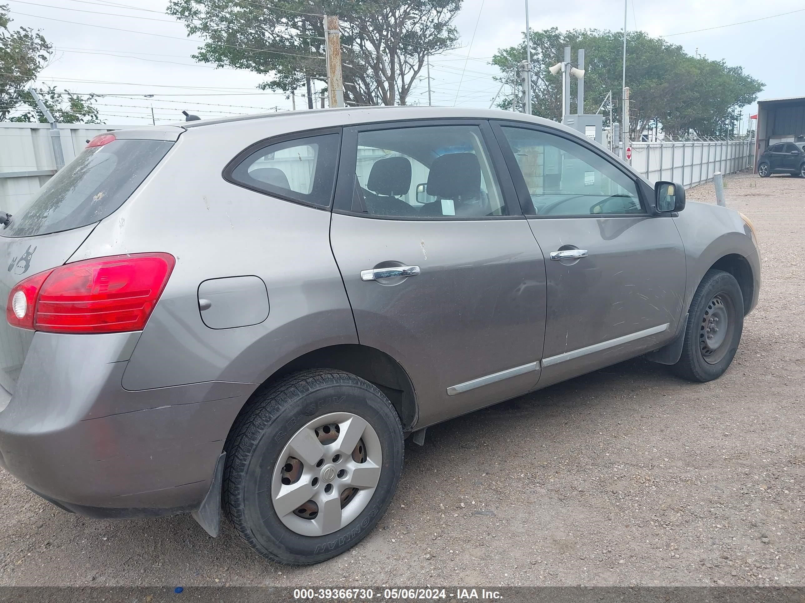 Photo 3 VIN: JN8AS5MT0EW609548 - NISSAN ROGUE 