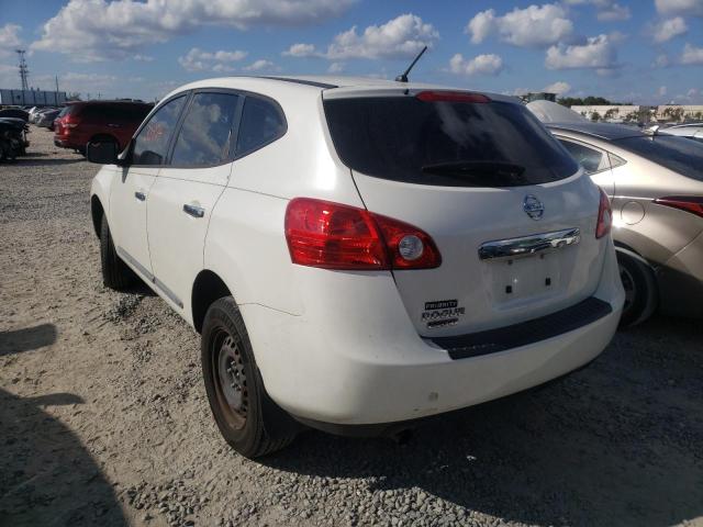 Photo 2 VIN: JN8AS5MT0EW610974 - NISSAN ROGUE SELE 