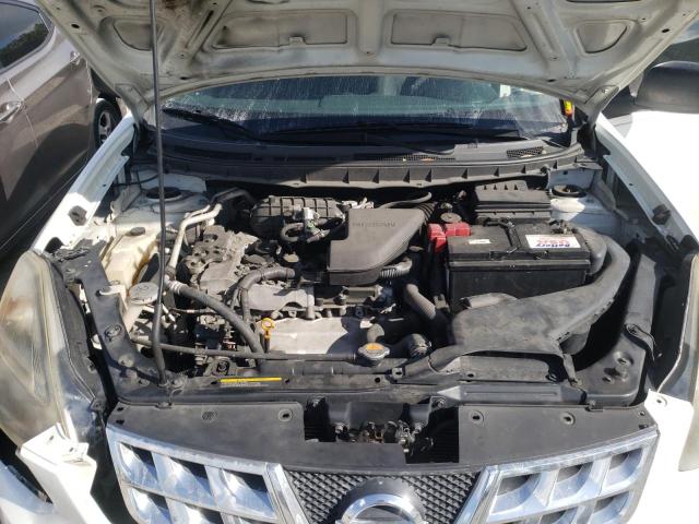 Photo 6 VIN: JN8AS5MT0EW610974 - NISSAN ROGUE SELE 