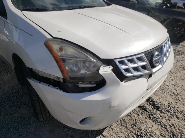 Photo 8 VIN: JN8AS5MT0EW610974 - NISSAN ROGUE SELE 