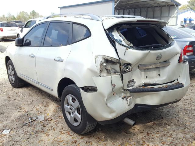 Photo 2 VIN: JN8AS5MT0EW612384 - NISSAN ROGUE SELE 