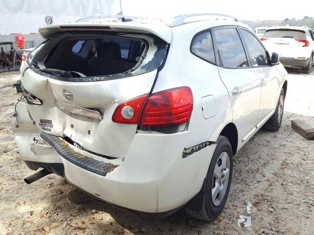 Photo 3 VIN: JN8AS5MT0EW612384 - NISSAN ROGUE SELE 