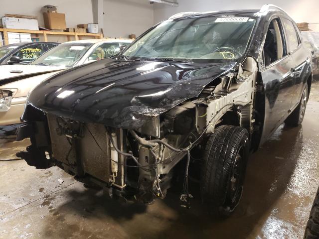 Photo 1 VIN: JN8AS5MT0EW612417 - NISSAN ROGUE SELE 