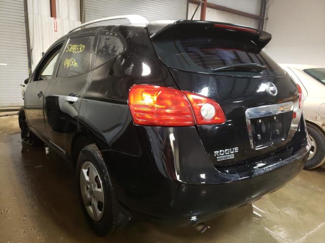 Photo 2 VIN: JN8AS5MT0EW612417 - NISSAN ROGUE SELE 