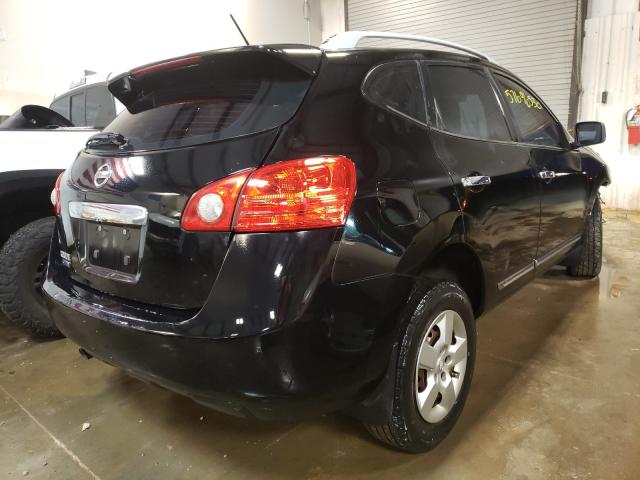 Photo 3 VIN: JN8AS5MT0EW612417 - NISSAN ROGUE SELE 