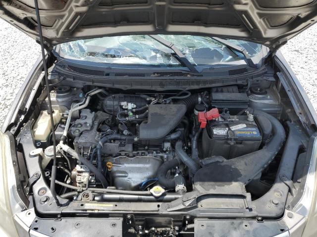 Photo 11 VIN: JN8AS5MT0EW613180 - NISSAN ROGUE SELE 