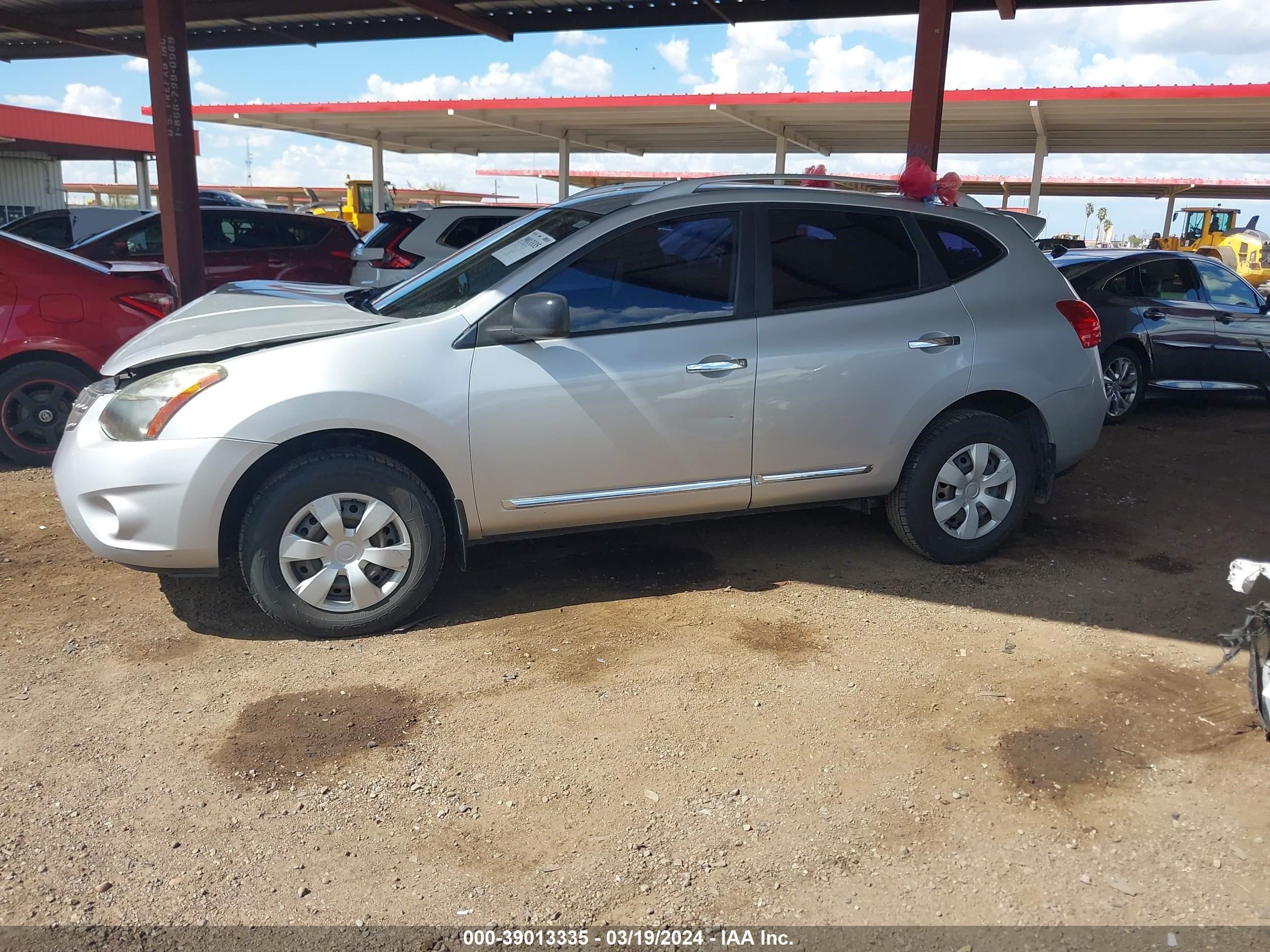 Photo 13 VIN: JN8AS5MT0EW614068 - NISSAN ROGUE 