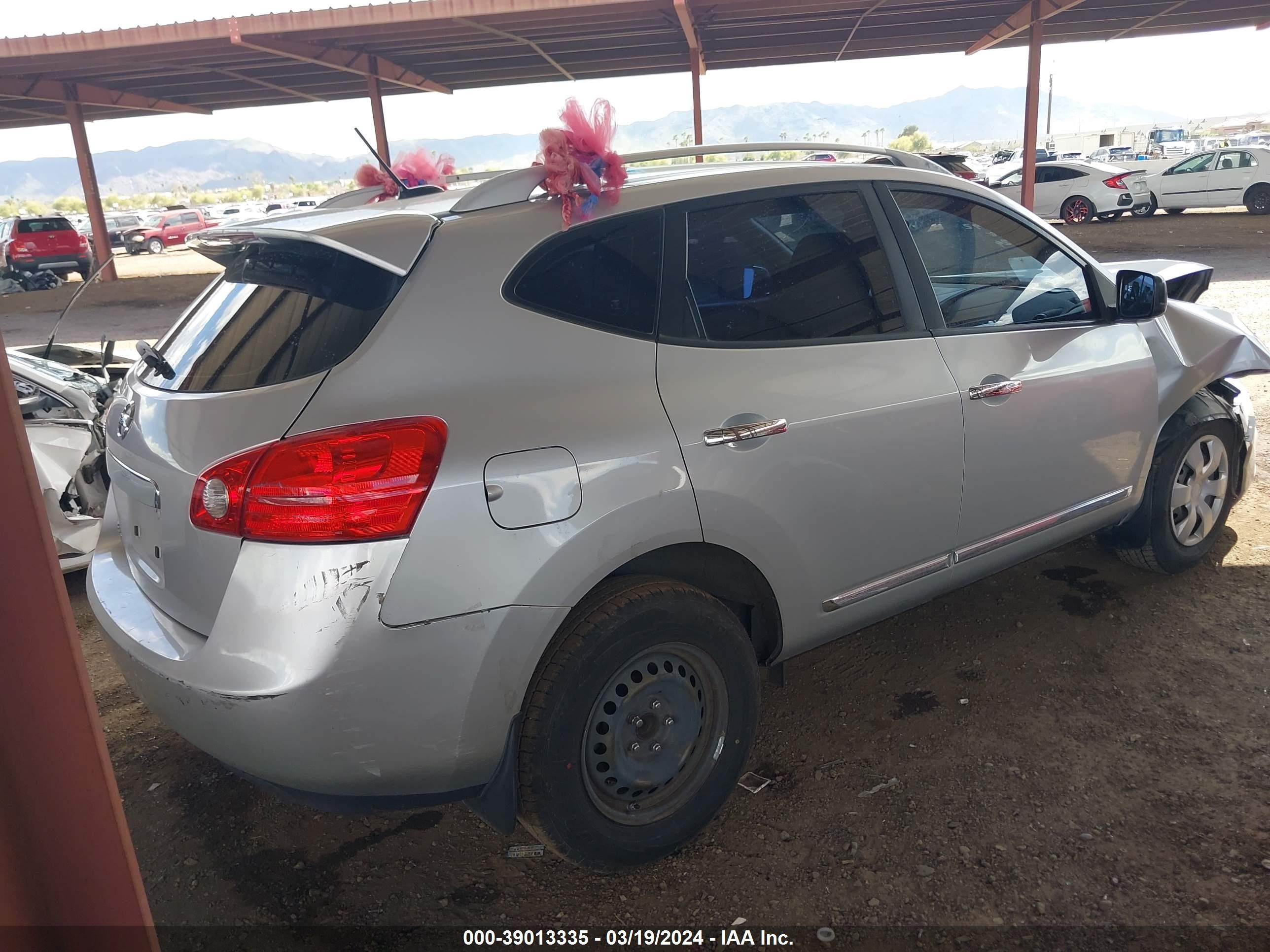 Photo 3 VIN: JN8AS5MT0EW614068 - NISSAN ROGUE 