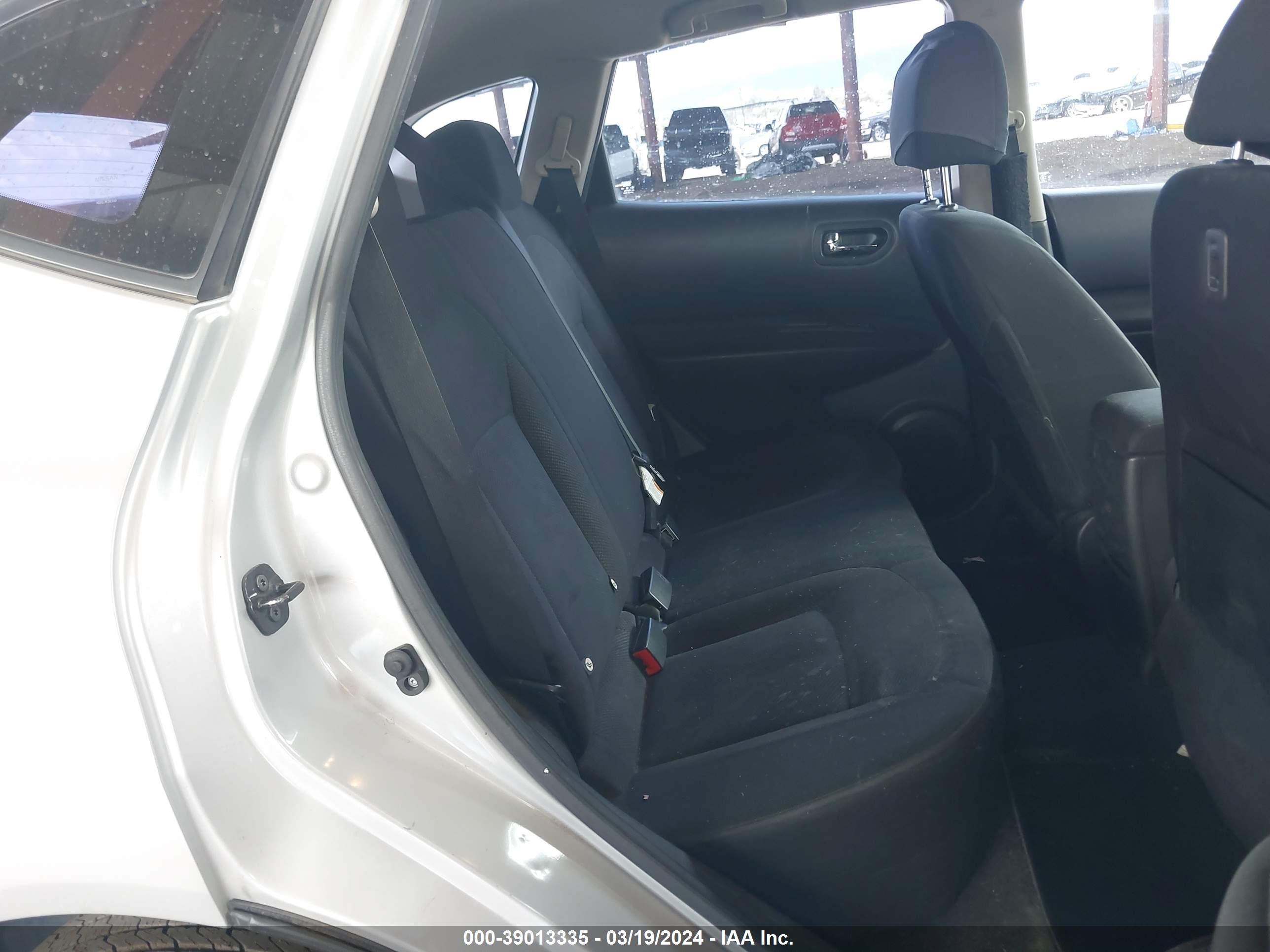 Photo 7 VIN: JN8AS5MT0EW614068 - NISSAN ROGUE 