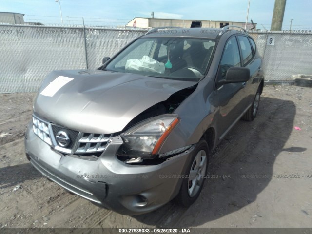 Photo 1 VIN: JN8AS5MT0EW615771 - NISSAN ROGUE SELECT 