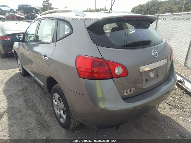 Photo 2 VIN: JN8AS5MT0EW615771 - NISSAN ROGUE SELECT 