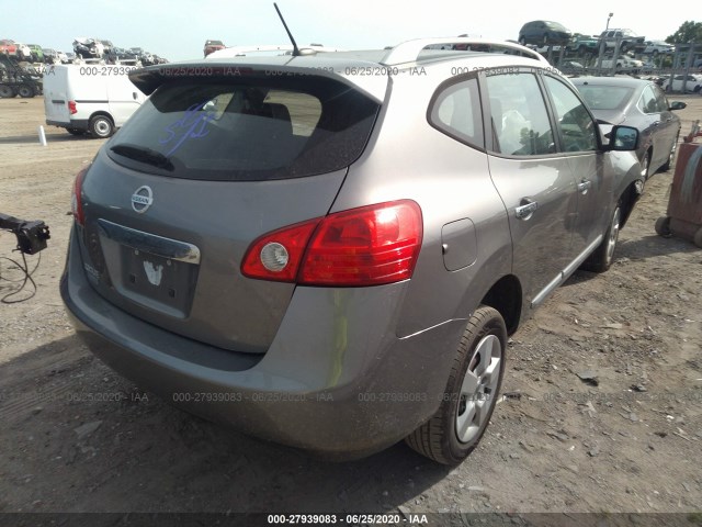 Photo 3 VIN: JN8AS5MT0EW615771 - NISSAN ROGUE SELECT 