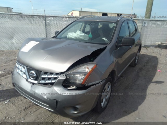 Photo 5 VIN: JN8AS5MT0EW615771 - NISSAN ROGUE SELECT 