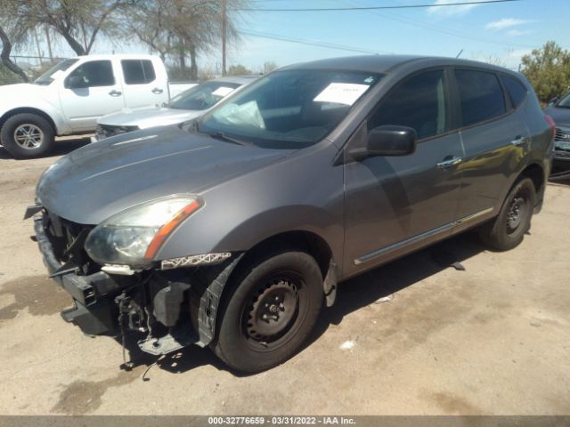 Photo 1 VIN: JN8AS5MT0EW617455 - NISSAN ROGUE SELECT 