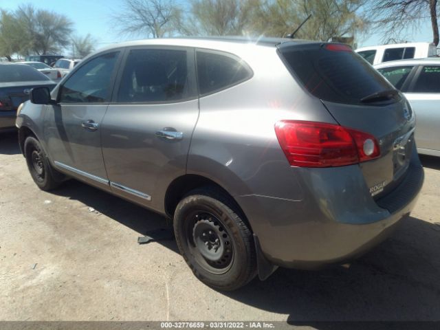 Photo 2 VIN: JN8AS5MT0EW617455 - NISSAN ROGUE SELECT 