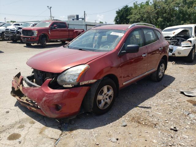 Photo 1 VIN: JN8AS5MT0EW617763 - NISSAN ROGUE SELE 