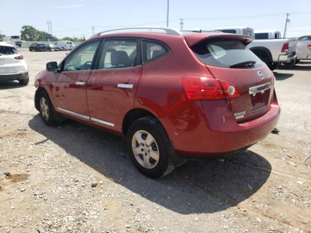 Photo 2 VIN: JN8AS5MT0EW617763 - NISSAN ROGUE SELE 