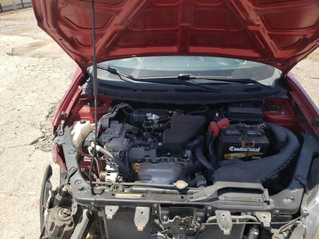 Photo 6 VIN: JN8AS5MT0EW617763 - NISSAN ROGUE SELE 