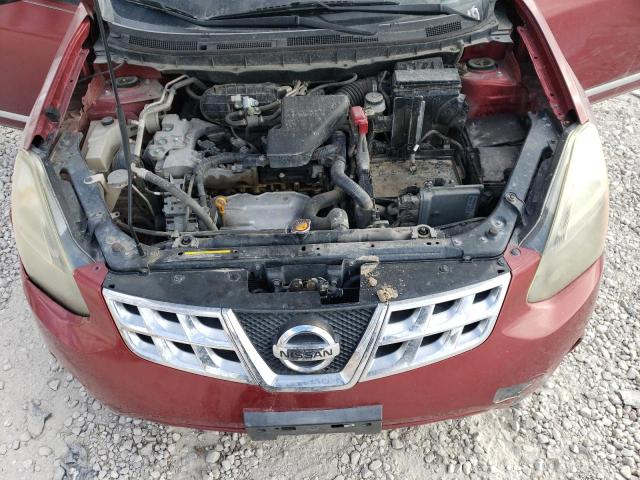 Photo 10 VIN: JN8AS5MT0EW621456 - NISSAN ROGUE 