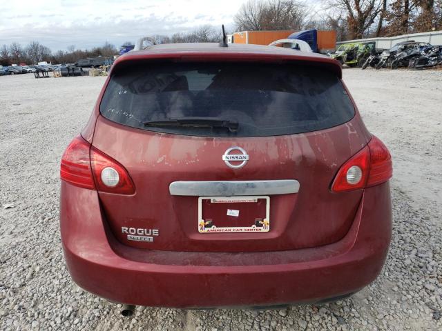 Photo 5 VIN: JN8AS5MT0EW621456 - NISSAN ROGUE 