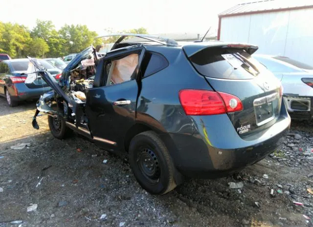 Photo 2 VIN: JN8AS5MT0EW623045 - NISSAN ROGUE SELECT 