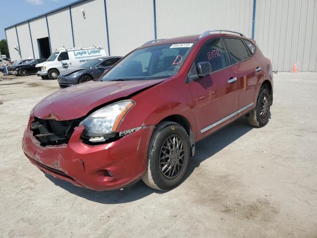 Photo 0 VIN: JN8AS5MT0EW623837 - NISSAN ROGUE SELE 