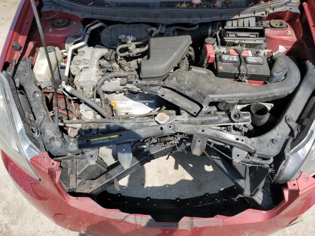 Photo 11 VIN: JN8AS5MT0EW623837 - NISSAN ROGUE SELE 