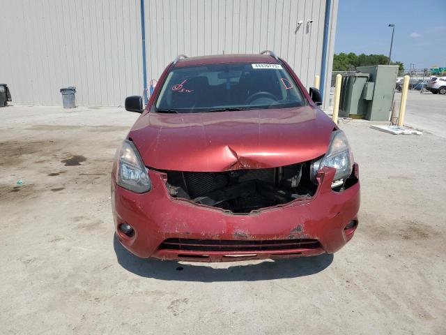 Photo 4 VIN: JN8AS5MT0EW623837 - NISSAN ROGUE SELE 