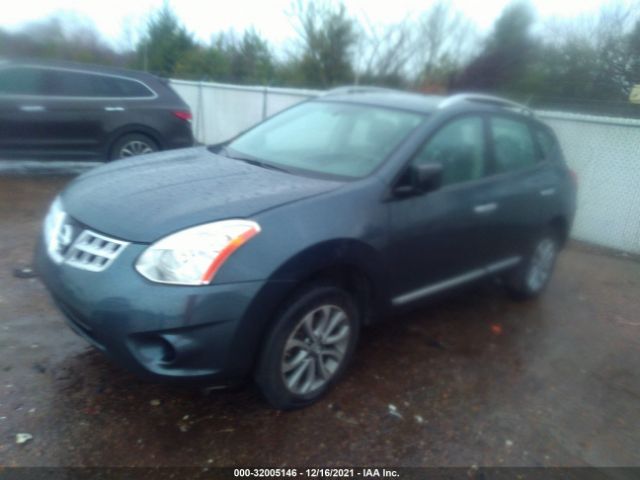 Photo 1 VIN: JN8AS5MT0FW150314 - NISSAN ROGUE SELECT 