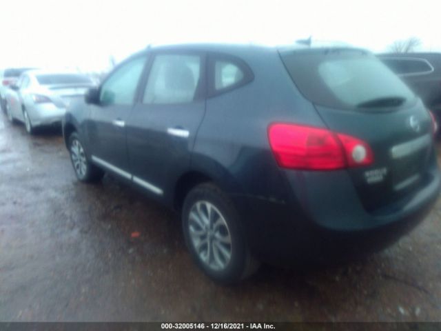 Photo 2 VIN: JN8AS5MT0FW150314 - NISSAN ROGUE SELECT 