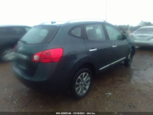 Photo 3 VIN: JN8AS5MT0FW150314 - NISSAN ROGUE SELECT 