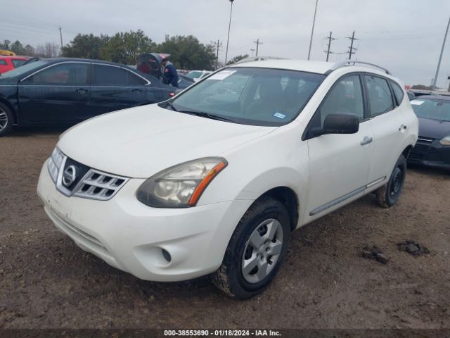 Photo 1 VIN: JN8AS5MT0FW150782 - NISSAN ROGUE SELECT 