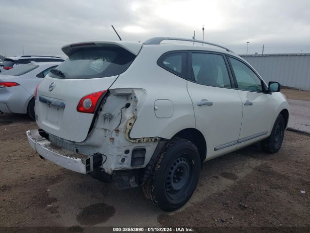 Photo 3 VIN: JN8AS5MT0FW150782 - NISSAN ROGUE SELECT 