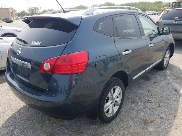 Photo 3 VIN: JN8AS5MT0FW152175 - NISSAN ROGUE SELE 