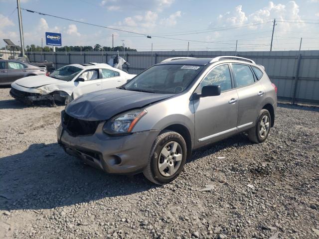 Photo 1 VIN: JN8AS5MT0FW153388 - NISSAN ROGUE SELE 